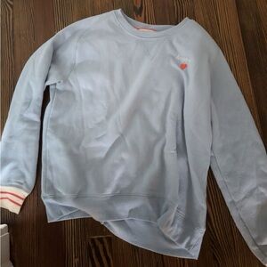 PJ salvage sweatshirt size medium